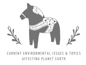 Current Environmental Issues & Topics Affecting Planet Earth